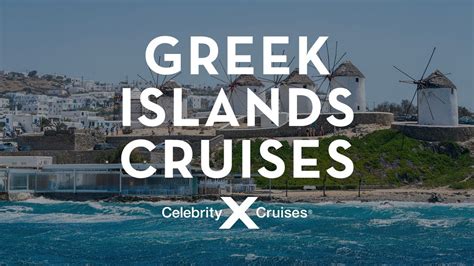 best greek isle cruise 2025.